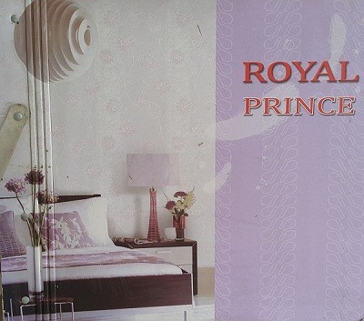  کاغذ دیواری آلبوم رویال پرنس